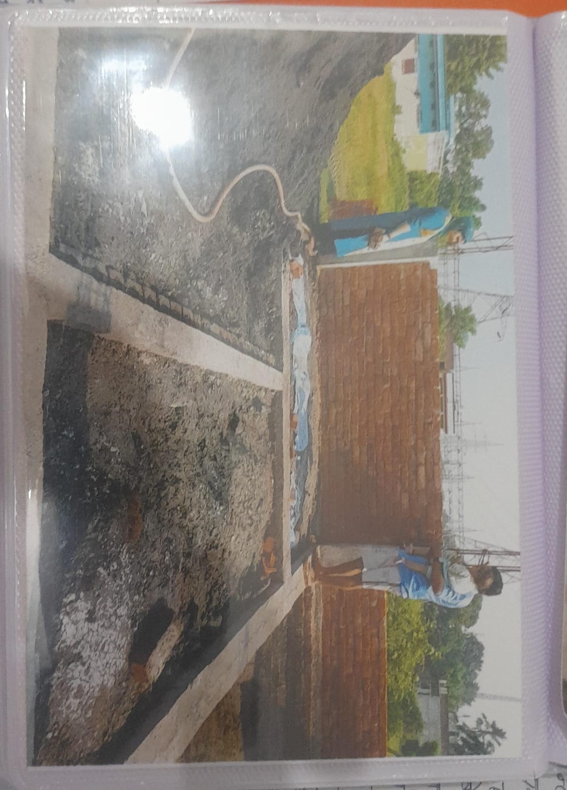 रामायण वैदिक एजुकेशन फाउंडेशन का निज कार्यशाला एवं कार्यालय निर्माण