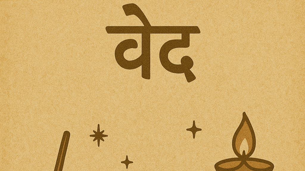 वेद