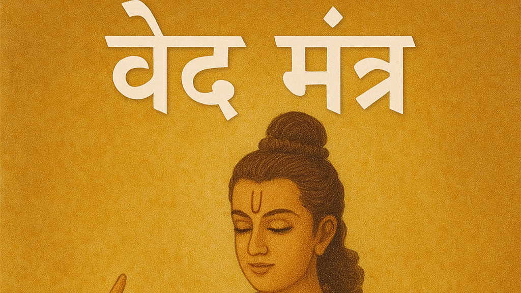 वेद मंत्र