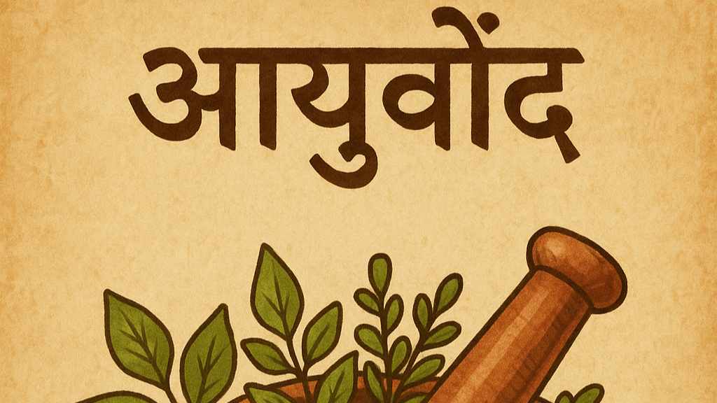आयुर्वेद