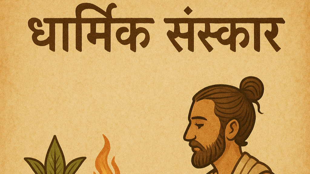धार्मिक संस्कार