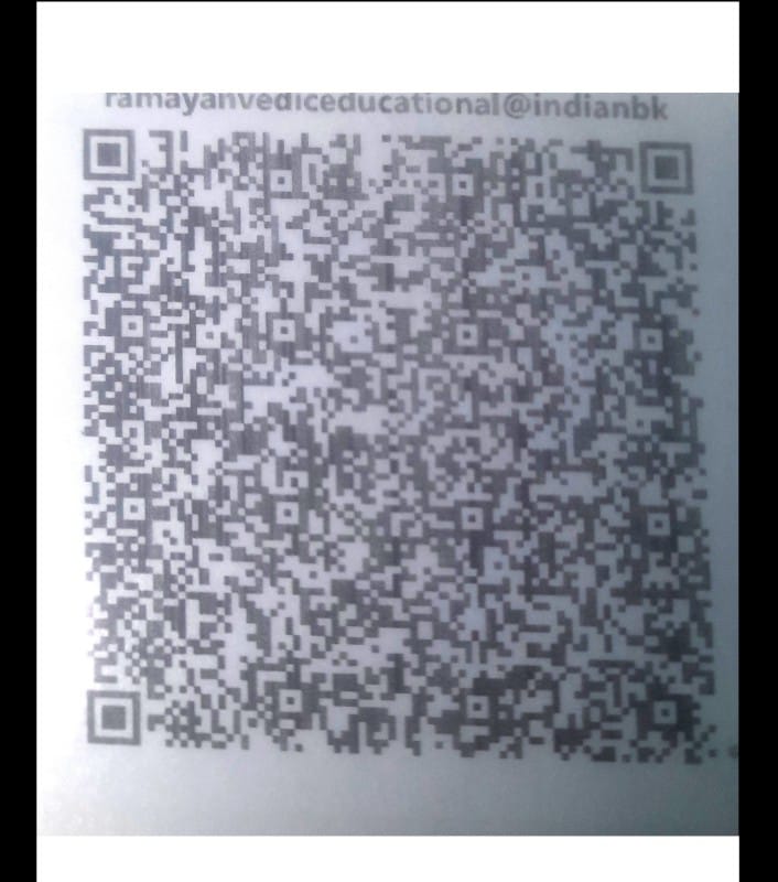 Payment QR Code